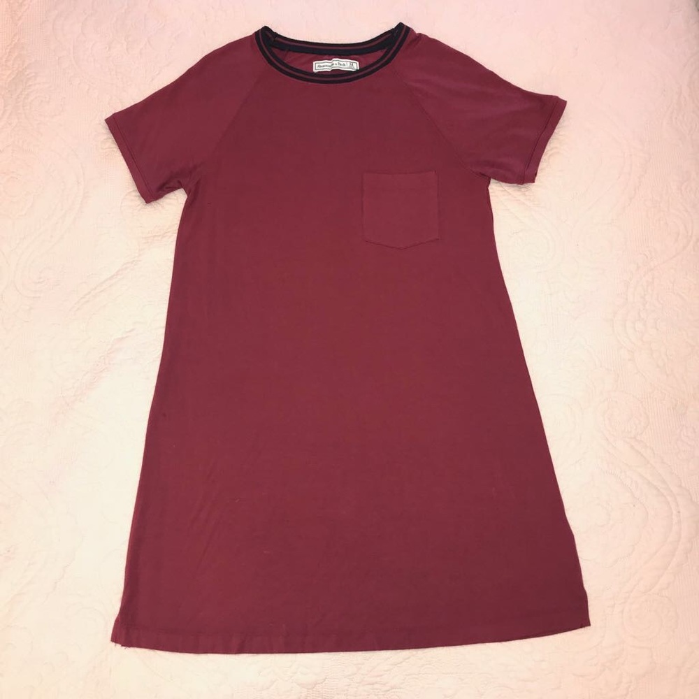 ABERCROMBIE T-shirt dress